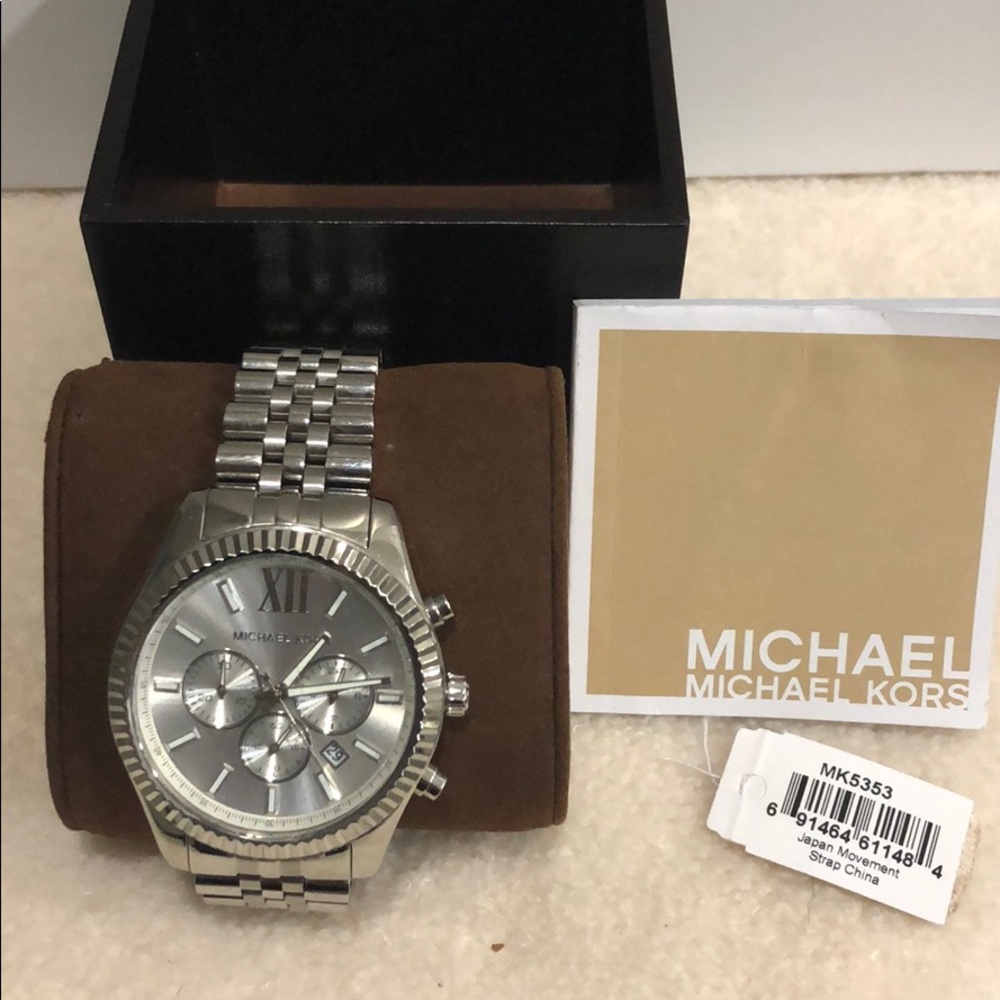 Michael Kors watch